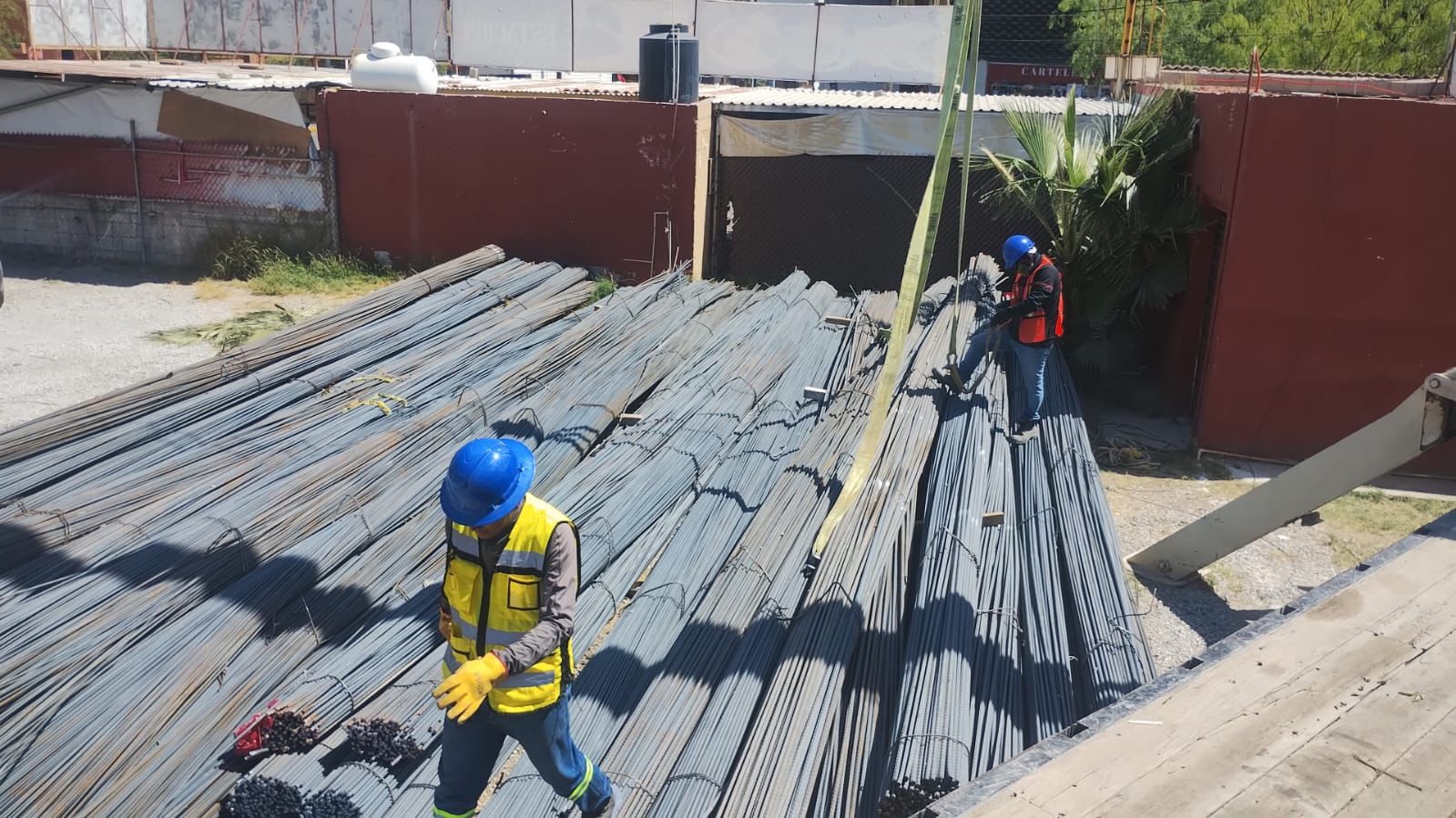 Obra civil 1