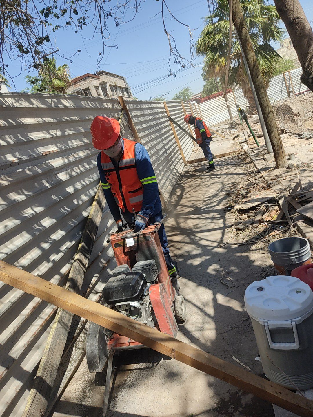 Obra civil 17