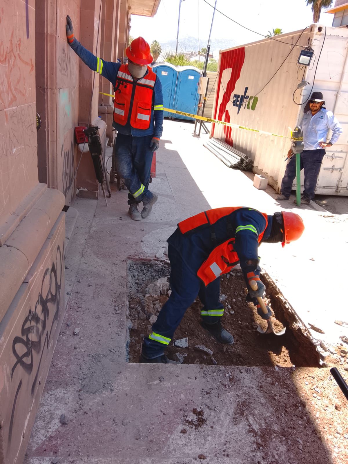 Obra civil 9